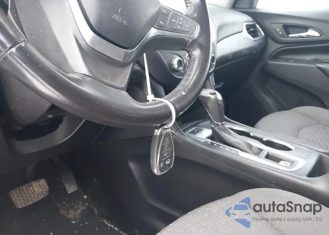 2018 Chevrolet Equinox Lt z USA, uszkodzony, nr VIN 2GNAXSEV9J6333877